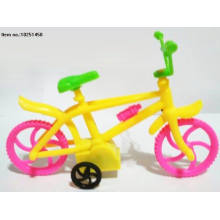 Brinquedos bonitos de bicicleta de linha de tração para crianças